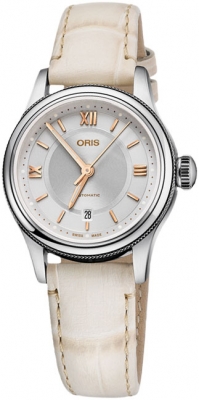 Oris Classic Date 28.5mm 01 561 7718 4071-07 5 14 31 watch
